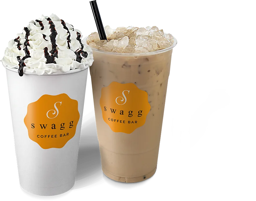 Swagg Signature Coffee Drinks