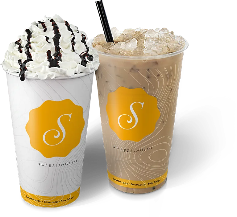 Swagg Signature Coffee Drinks