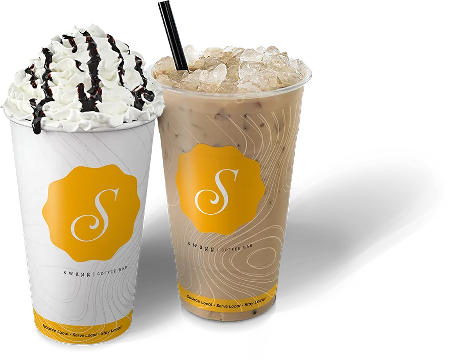 Swagg Signature Coffee Drinks