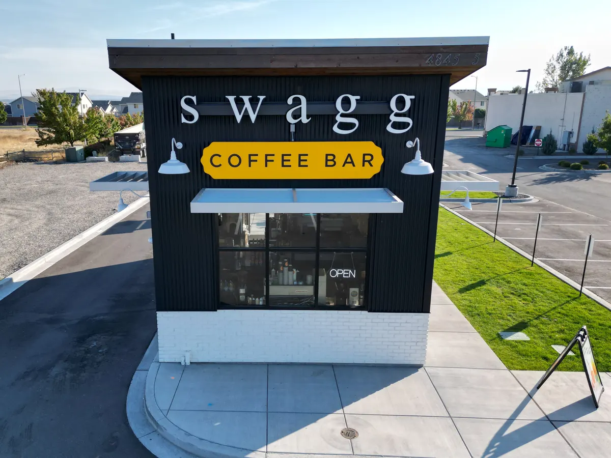 Swagg Coffee Bar Pasco Location