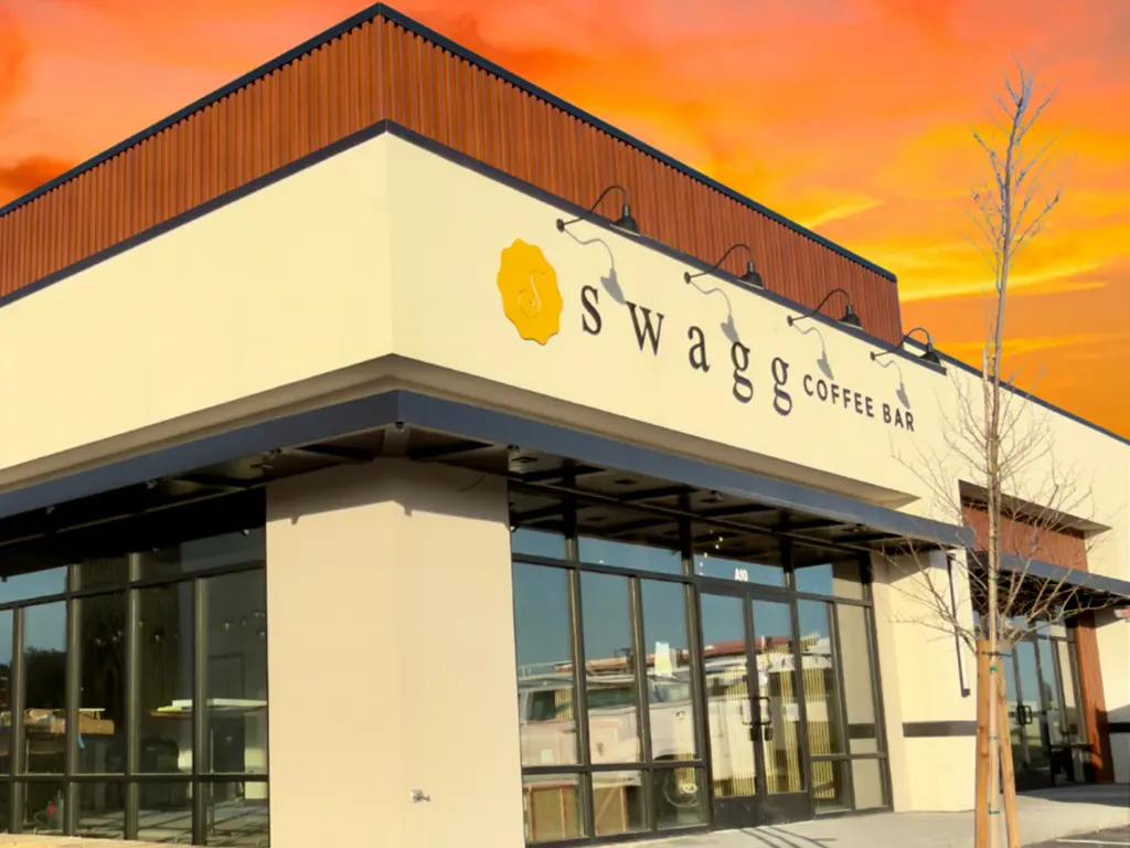 Swagg Coffee Bar Pasco Location on 20th Avenue