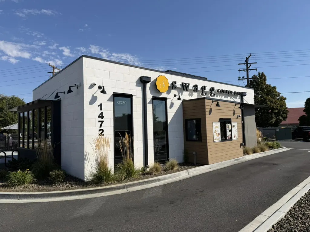 Swagg Coffee Bar Richland Location