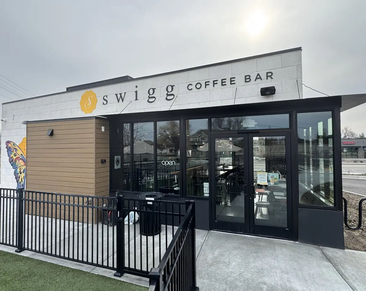 Swagg Coffee Bar West Richland, WA Location